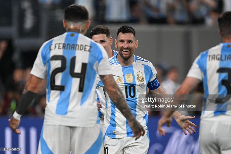 Kết quả Copa America 2024: Messi tỏa sáng đưa Argentina vào chung kết