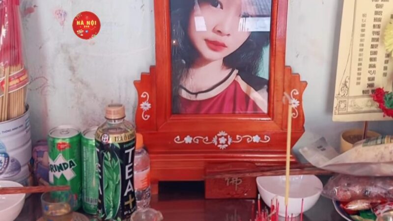 XÓT XA DÒNG TÂM THƯ CỦA NGƯỜI CHA ĐI TÌM CÔNG LÝ CHO CON GÁI MẤT TRONG VỤ TAI NẠN 2014