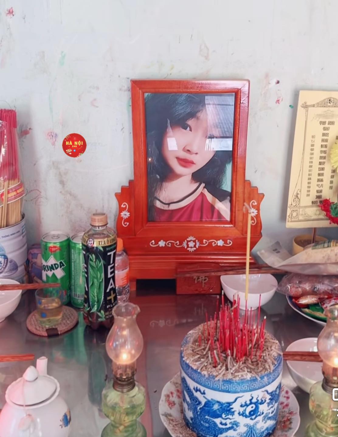 XÓT XA DÒNG TÂM THƯ CỦA NGƯỜI CHA ĐI TÌM CÔNG LÝ CHO CON GÁI MẤT TRONG VỤ TAI NẠN 2014