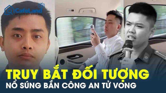 Công an Phú Thọ cảnh báo người dân về đối tượng trốn truy nã Bùi Đình Khánh