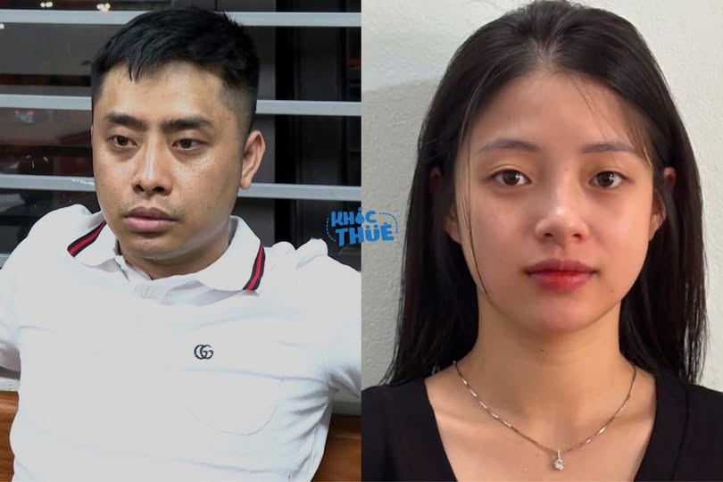 BẠN GÁI ĐỐI TƯỢNG BÙI ĐÌNH KHÁNH Vụ MAITHUY Ở Quảng Ninh- NGUYỄN THỊ HOÀI THƯƠNG BỊ KHỞI TỐ