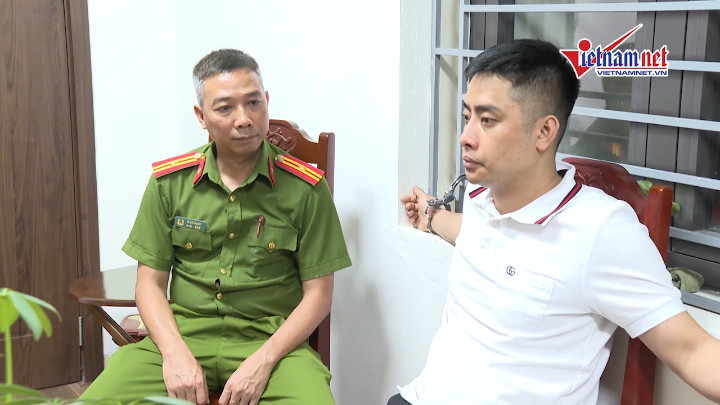 Lời khai tiết lộ hành trình 24h gây án và lẩn trốn của Bùi Đình Khánh