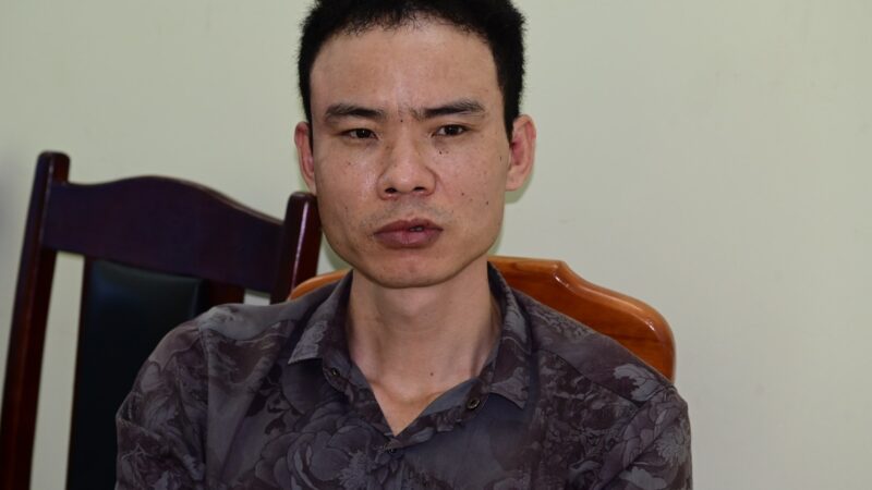 Vũ Doãn Thuần, trong cơn phê mai thúy Thuần đã lên thẳng Công an phường để khai mình vừa dùng chất cấm