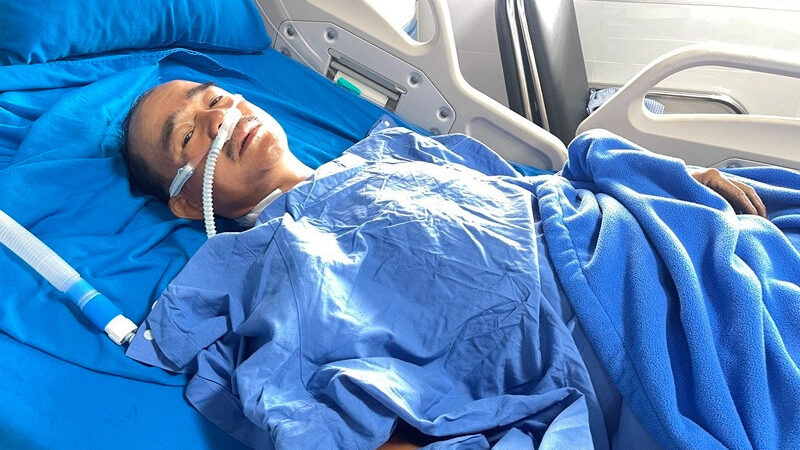 TÀI XẾ XE CHỞ 20 HỌC SINH LẬT NGỬA: ‘KHÔNG KIỂM SOÁT ĐƯỢC, TÔI ÔM VÔ LĂNG BẤT LỰC’