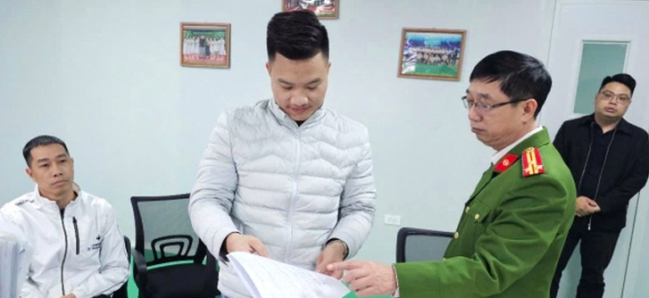 Ông trùm đường dây sản xuất sữa giả chi 150.000 USD để nhờ người ‘chạy án’