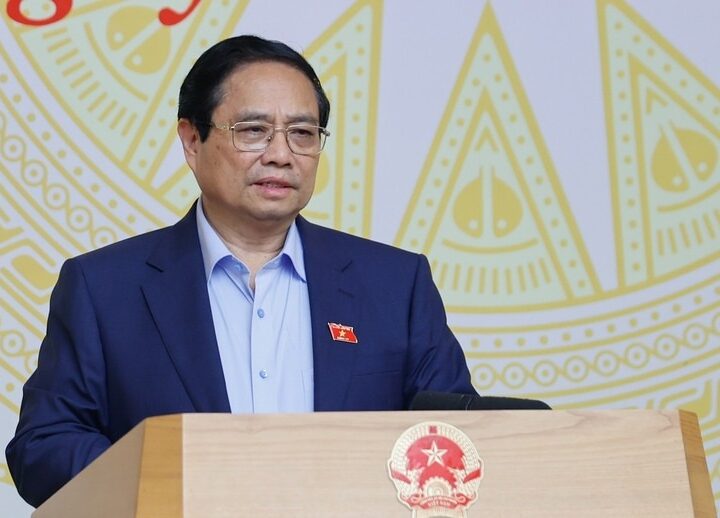 Thủ tướng: Sữa giả, thuốc giả là vấn đề lớn phải kiểm điểm, làm rõ trách nhiệm