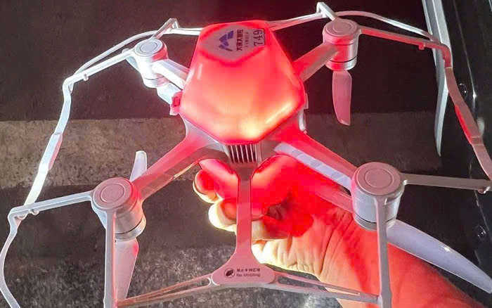 BTC trình diễn 10.500 drone: Nhờ nhiều người kêu gọi, chúng tôi đã thu lại gần đủ số drone làm rơi
