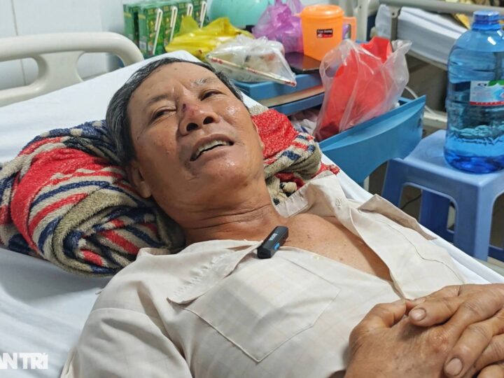 Lời kể rùng mình của đôi vợ chồng trong vụ sập đường dẫn cầu mới khánh thành tại Tây Ninh: “Tôi chỉ biết kêu cứu vì sợ bị chôn sống”