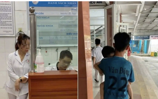 Cháu bé bị tai nạn phải nộp đủ 2 triệu đồng mới được cấp cứu ‘chỉ là hiểu lầm’