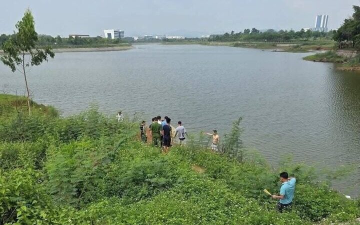 Hà Nội: Nhóm sinh viên tử vong khi quay clip diễn tả tình huống đuối nước