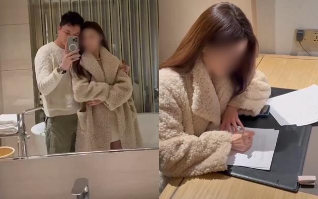 Phốt ngoại tình chấn động của 1 cựu giám đốc: Vợ tung lên mạng chân dung của 200 cô gái cùng “hợp đồng tình ái”