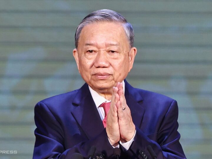 Tổng Bí thư Tô Lâm: ‘Sắp xếp lại giang sơn là bước đi lịch sử’