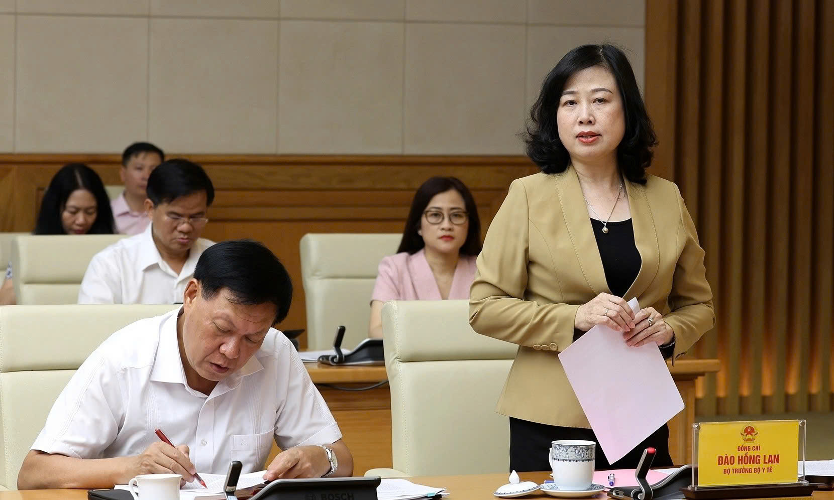 Toàn dân được khám sức khỏe định kỳ miễn phí từ năm 2026