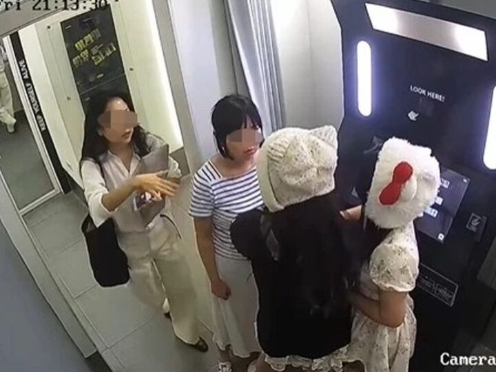 Công an vào cuộc vụ cô gái Việt tố bị du khách Hàn hành hung tại tiệm photobooth