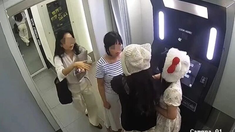 Công an vào cuộc vụ cô gái Việt tố bị du khách Hàn hành hung tại tiệm photobooth