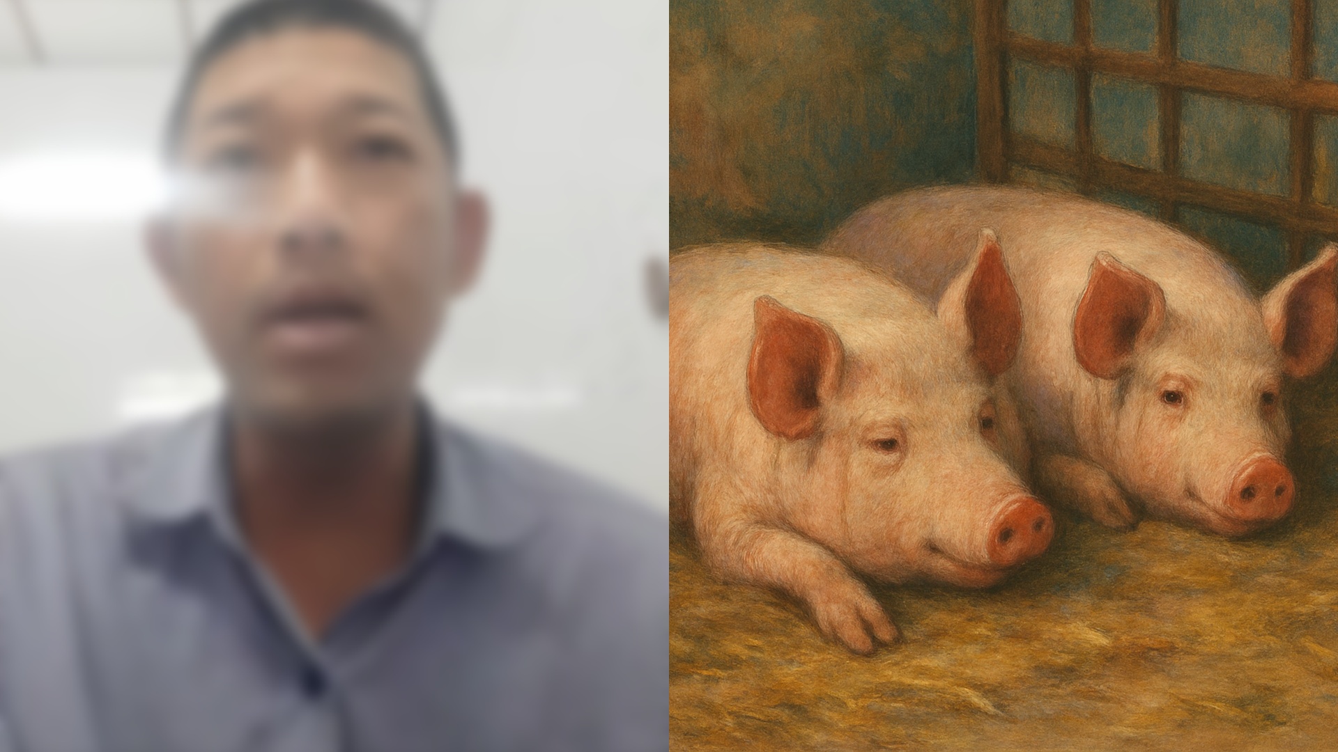 Công an Cần Thơ triệu tập người “tố” Công ty C.P. Việt Nam bán thịt heo bệnh