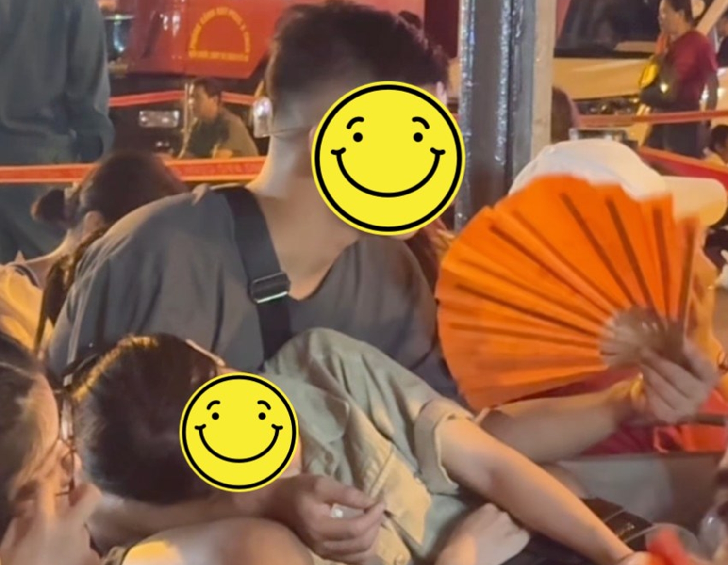 Vụ quạt cho tiểu tam ngủ ngoài đường: Thanh niên tái hôn với bạn học cấp 3, giờ lại ngoại tình với bạn học cấp 2