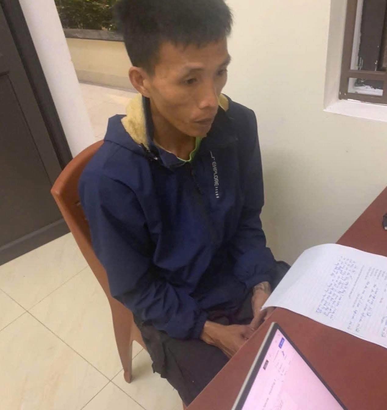 Bắt giữ gã cha dượng bạo hành dã man bé gái lớp 5 ở Hà Tĩnh