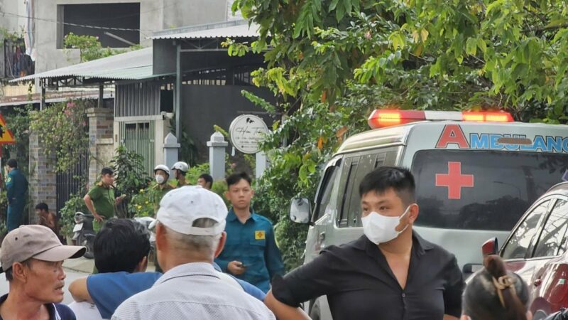 Đã xác định được danh tính cô gái tử vong trong cốp xe ô tô ở TP.HCM